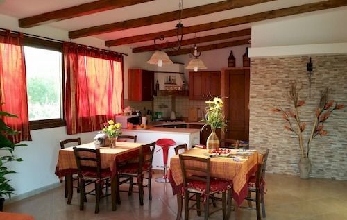 Anthea Dell' Etna Bed & Breakfast Santa Venerina Exterior photo