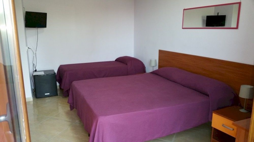 Anthea Dell' Etna Bed & Breakfast Santa Venerina Exterior photo