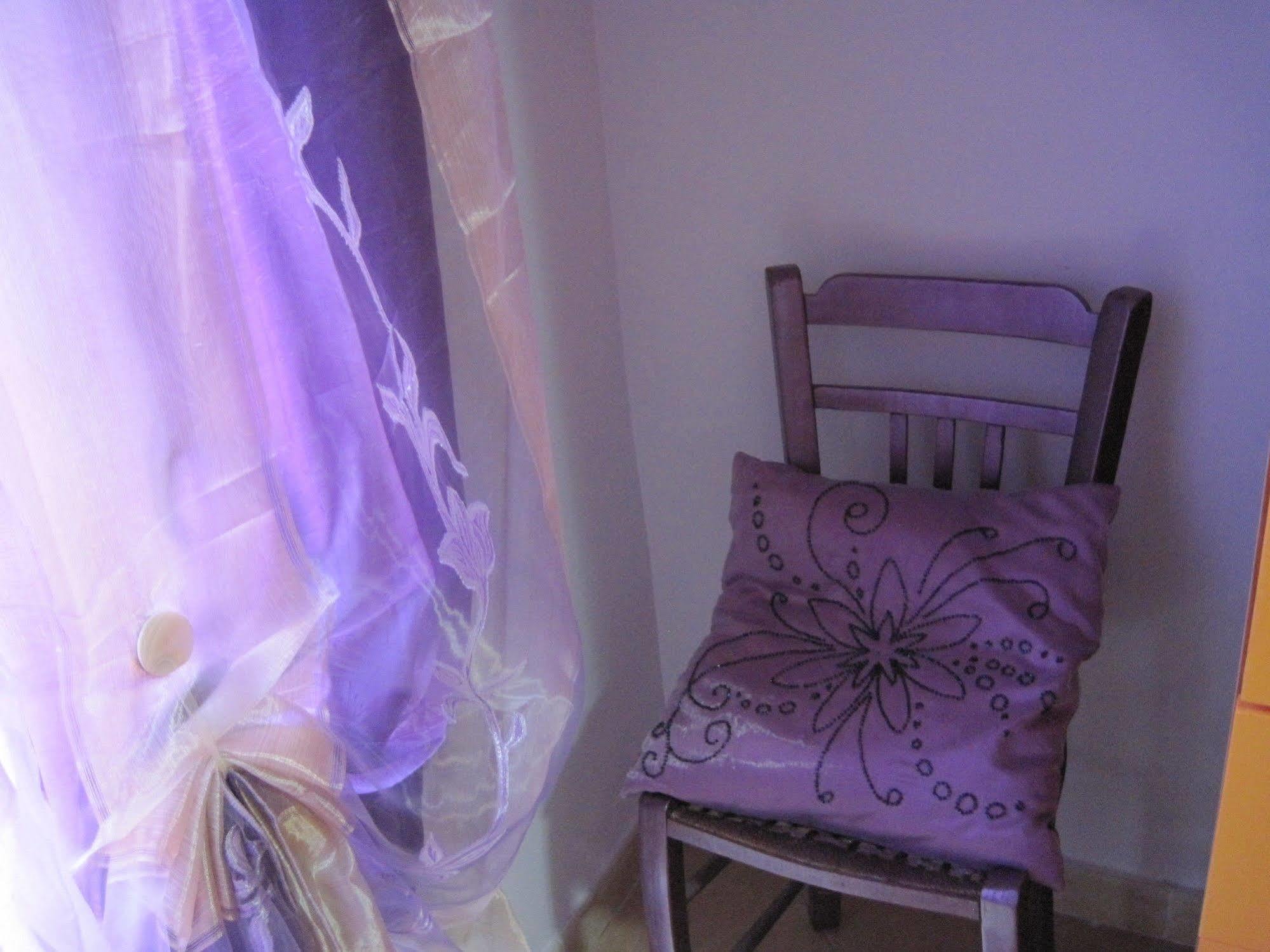 Anthea Dell' Etna Bed & Breakfast Santa Venerina Exterior photo
