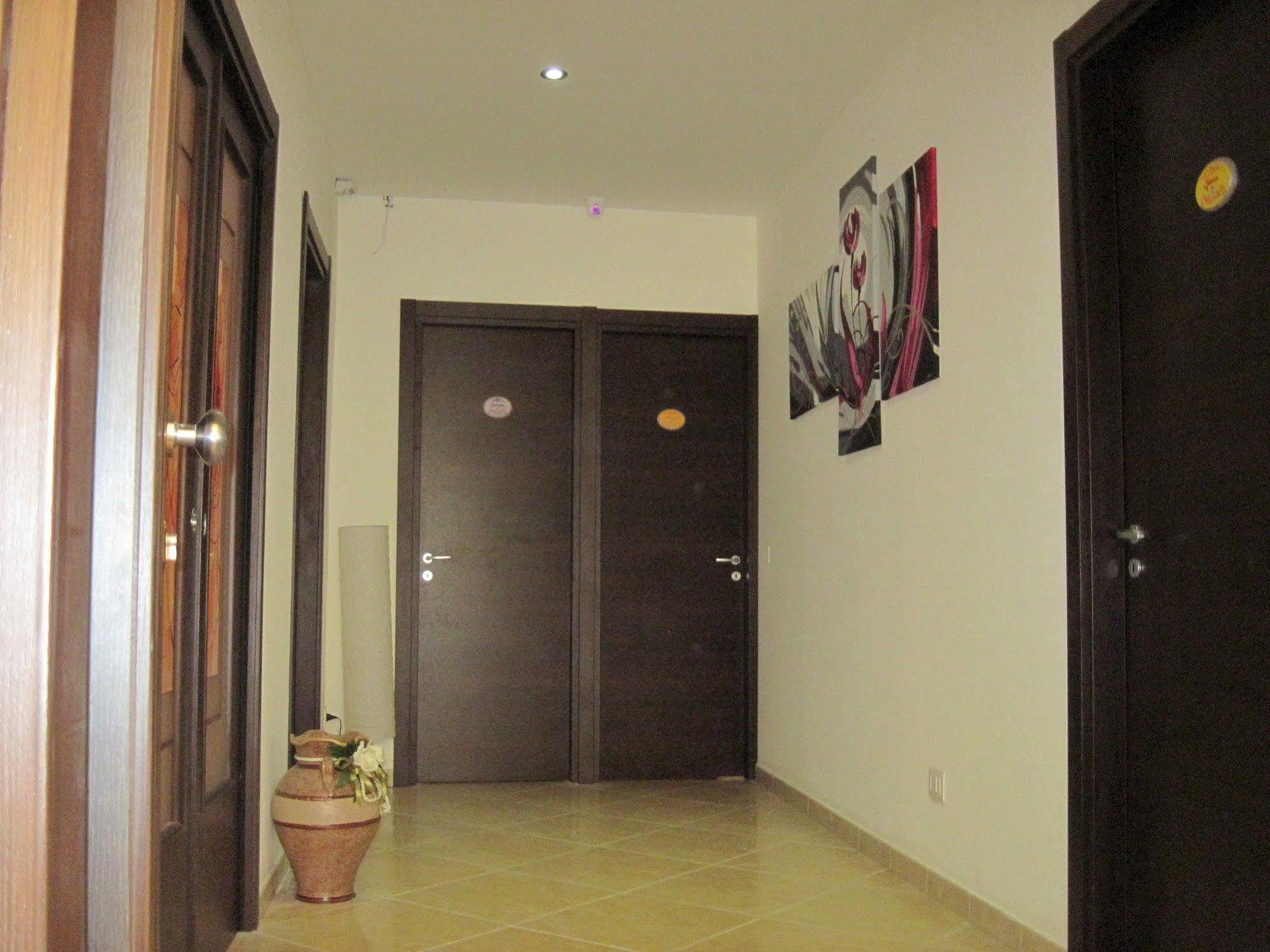 Anthea Dell' Etna Bed & Breakfast Santa Venerina Exterior photo