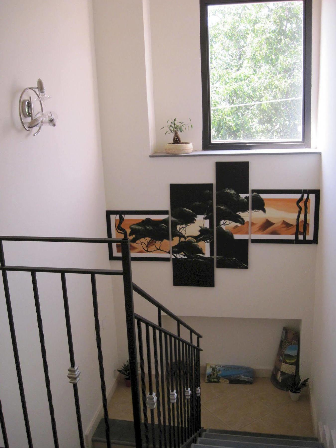 Anthea Dell' Etna Bed & Breakfast Santa Venerina Exterior photo